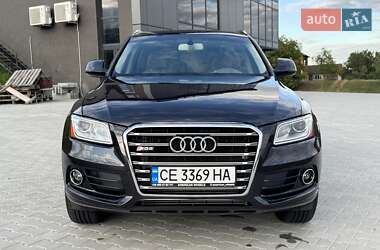 Внедорожник / Кроссовер Audi Q5 2016 в 