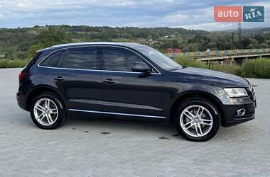 Внедорожник / Кроссовер Audi Q5 2016 в 