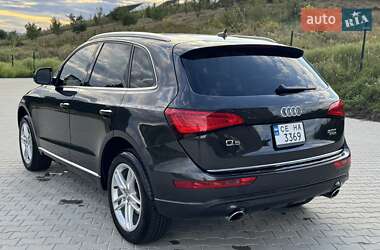 Внедорожник / Кроссовер Audi Q5 2016 в 
