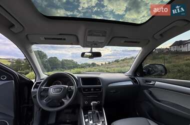 Внедорожник / Кроссовер Audi Q5 2016 в 
