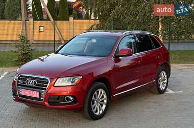 Внедорожник / Кроссовер Audi Q5 2014 в 