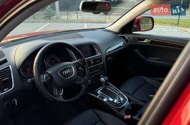 Внедорожник / Кроссовер Audi Q5 2014 в 