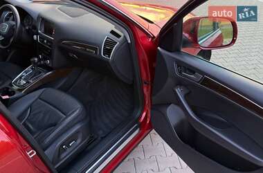Внедорожник / Кроссовер Audi Q5 2014 в 