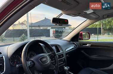 Внедорожник / Кроссовер Audi Q5 2014 в 