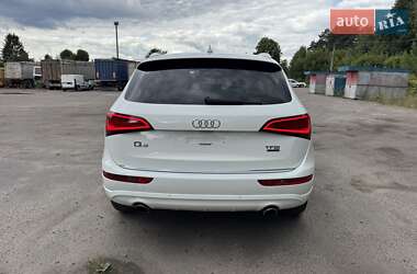 Внедорожник / Кроссовер Audi Q5 2015 в 