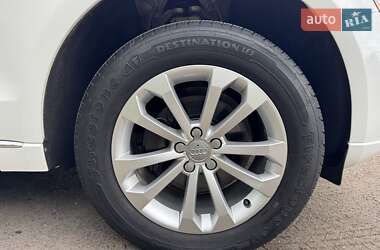 Внедорожник / Кроссовер Audi Q5 2015 в 