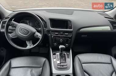 Внедорожник / Кроссовер Audi Q5 2015 в 