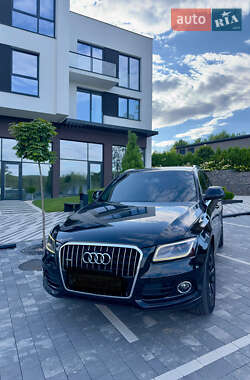 Внедорожник / Кроссовер Audi Q5 2014 в 
