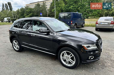 Внедорожник / Кроссовер Audi Q5 2016 в 