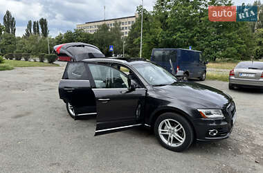 Внедорожник / Кроссовер Audi Q5 2016 в 