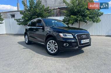 Внедорожник / Кроссовер Audi Q5 2015 в 
