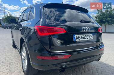Внедорожник / Кроссовер Audi Q5 2015 в 