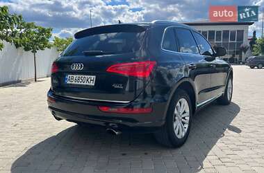Внедорожник / Кроссовер Audi Q5 2015 в 