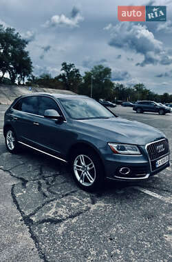 Внедорожник / Кроссовер Audi Q5 2016 в 