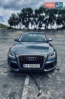 Внедорожник / Кроссовер Audi Q5 2016 в 