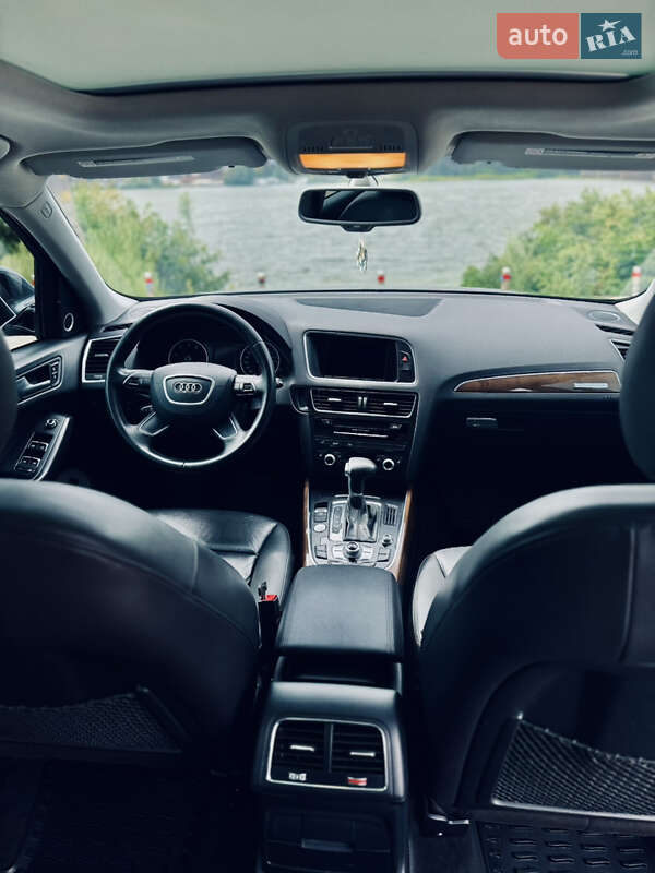 Внедорожник / Кроссовер Audi Q5 2016 в Киеве фото 27 Внедорожник / Кроссовер Audi Q5 2016 в Киеве