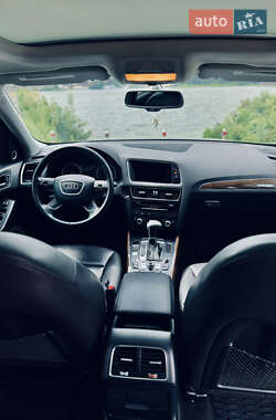 Внедорожник / Кроссовер Audi Q5 2016 в 