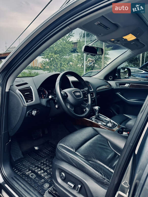 Внедорожник / Кроссовер Audi Q5 2016 в Киеве фото 30 Внедорожник / Кроссовер Audi Q5 2016 в Киеве