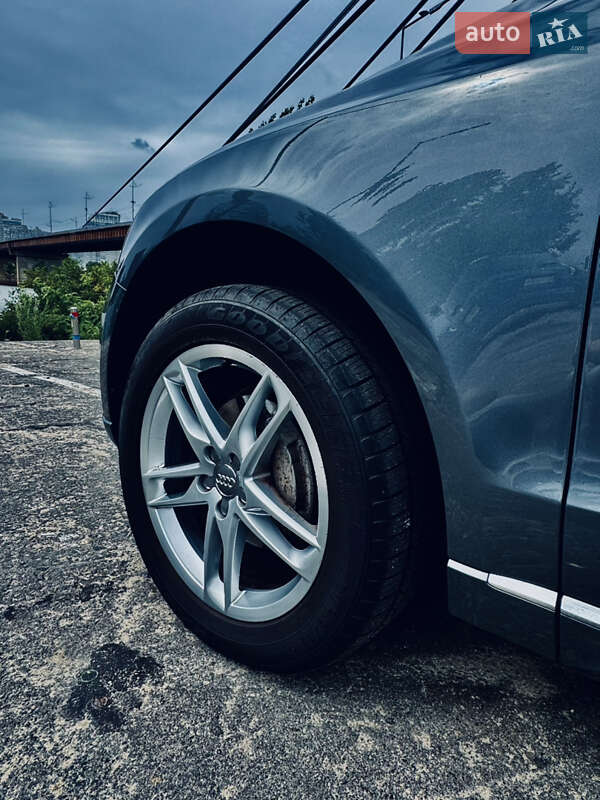 Внедорожник / Кроссовер Audi Q5 2016 в Киеве фото 20 Внедорожник / Кроссовер Audi Q5 2016 в Киеве