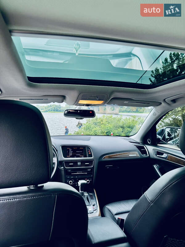 Внедорожник / Кроссовер Audi Q5 2016 в Киеве фото 37 Внедорожник / Кроссовер Audi Q5 2016 в Киеве