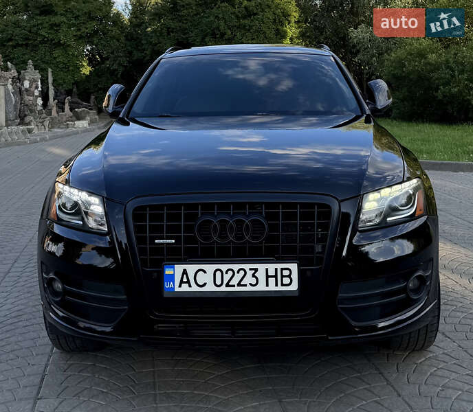 Внедорожник / Кроссовер Audi Q5 2011 в Луцке