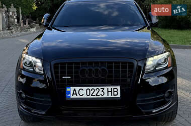 Внедорожник / Кроссовер Audi Q5 2011 в 