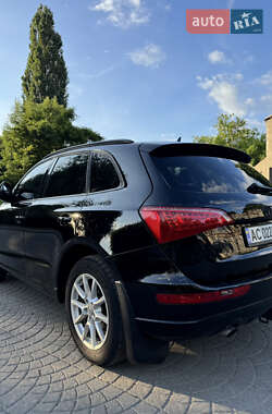 Внедорожник / Кроссовер Audi Q5 2011 в 