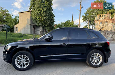 Внедорожник / Кроссовер Audi Q5 2011 в 