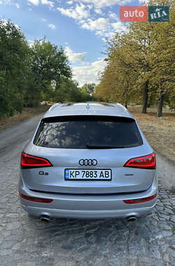 Внедорожник / Кроссовер Audi Q5 2016 в 
