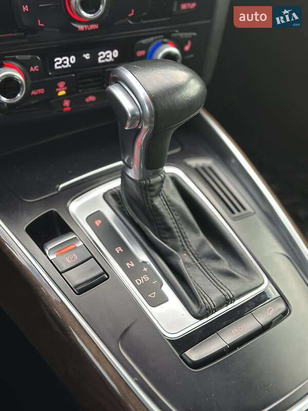 Позашляховик / Кросовер Audi Q5 2016 в Запоріжжі