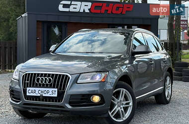 Внедорожник / Кроссовер Audi Q5 2015 в Стрые