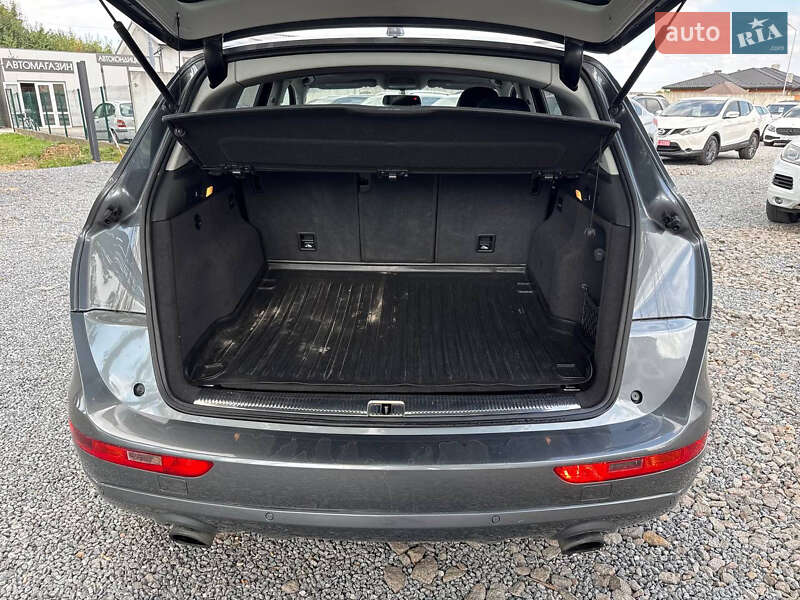 Внедорожник / Кроссовер Audi Q5 2015 в Стрые фото 25 Внедорожник / Кроссовер Audi Q5 2015 в Стрые