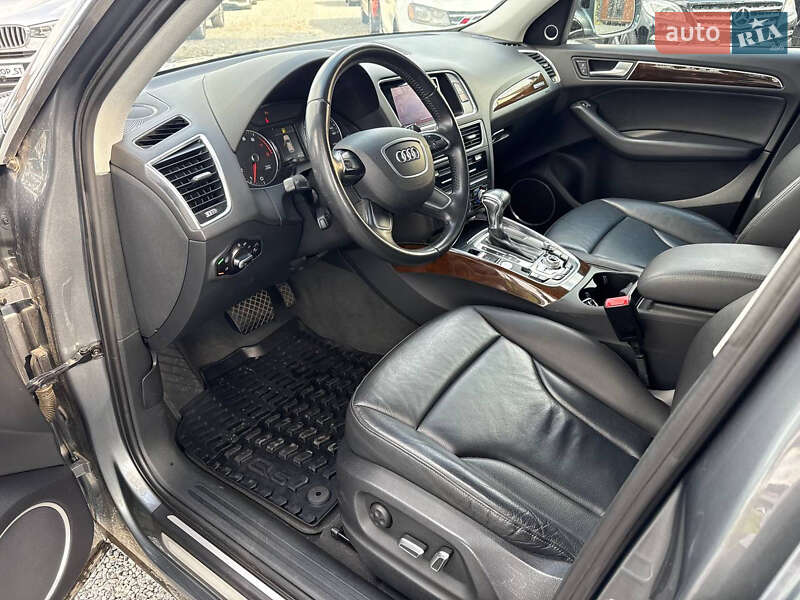 Внедорожник / Кроссовер Audi Q5 2015 в Стрые фото 32 Внедорожник / Кроссовер Audi Q5 2015 в Стрые
