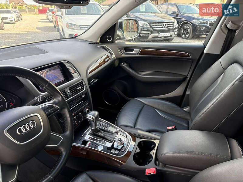 Внедорожник / Кроссовер Audi Q5 2015 в Стрые фото 45 Внедорожник / Кроссовер Audi Q5 2015 в Стрые