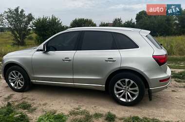 Внедорожник / Кроссовер Audi Q5 2016 в 