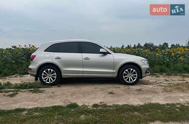 Внедорожник / Кроссовер Audi Q5 2016 в Киеве