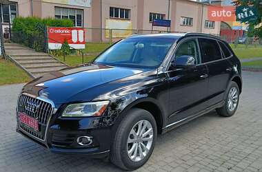 Внедорожник / Кроссовер Audi Q5 2016 в Дубно