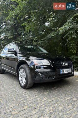 Внедорожник / Кроссовер Audi Q5 2016 в Черновцах