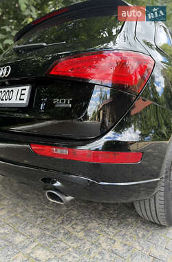 Внедорожник / Кроссовер Audi Q5 2016 в 