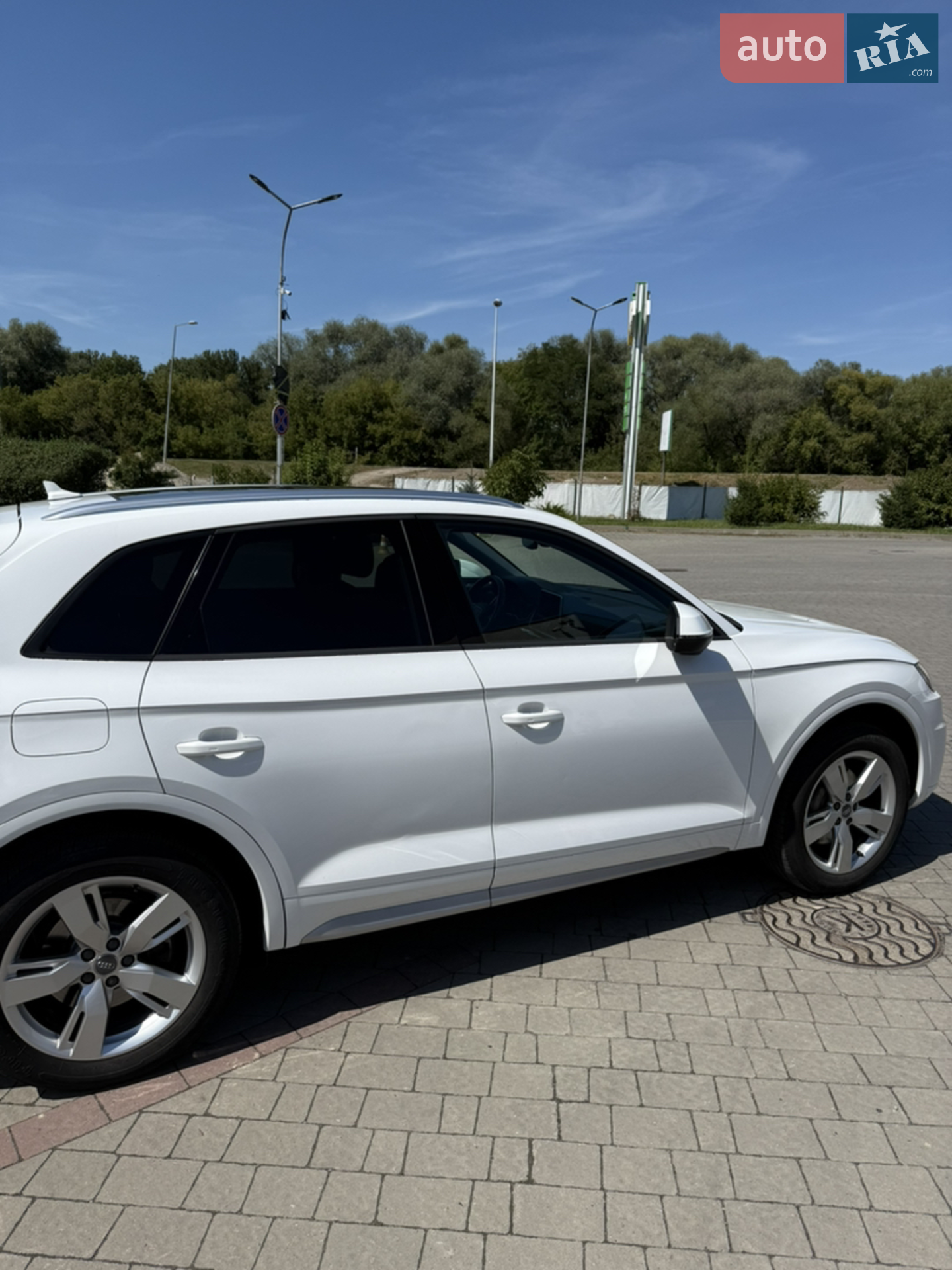 2017 Audi Q5 - мініатюра 11