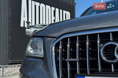 Внедорожник / Кроссовер Audi Q5 2015 в 