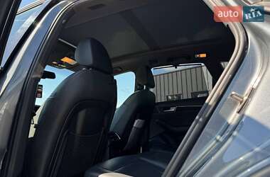 Внедорожник / Кроссовер Audi Q5 2015 в 