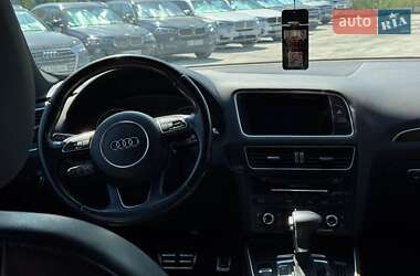 Внедорожник / Кроссовер Audi Q5 2015 в 