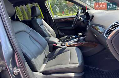 Внедорожник / Кроссовер Audi Q5 2015 в 