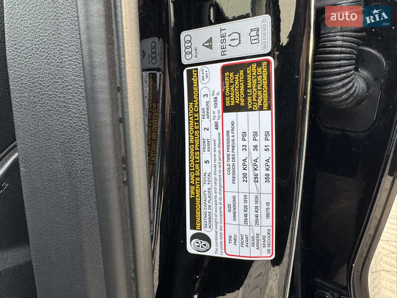 Внедорожник / Кроссовер Audi Q5 2016 в Львове