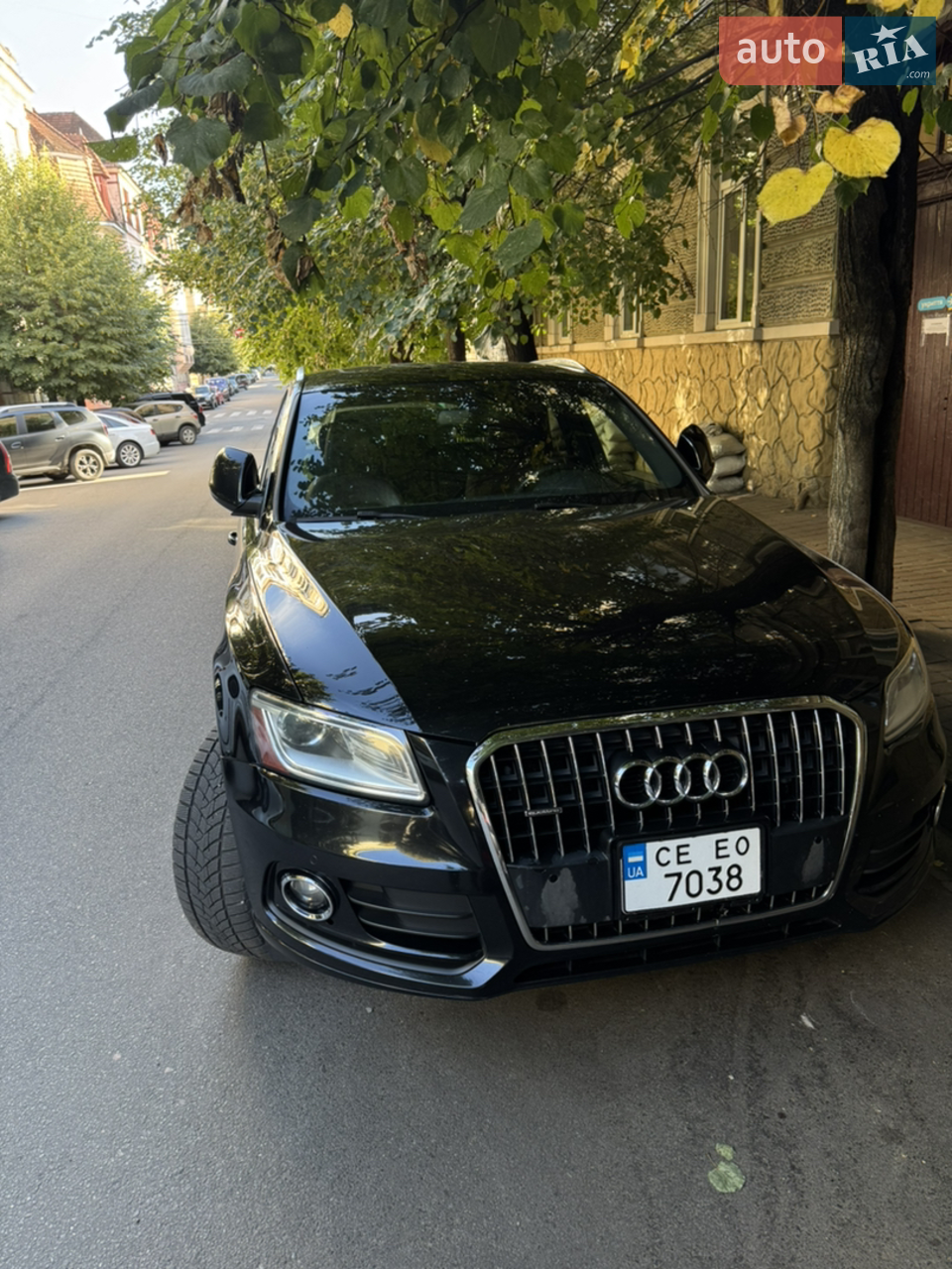 2015 Audi Q5 - мініатюра 44