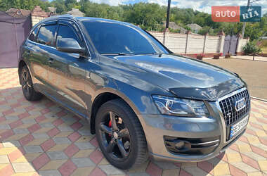 Внедорожник / Кроссовер Audi Q5 2009 в 