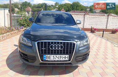 Внедорожник / Кроссовер Audi Q5 2009 в 