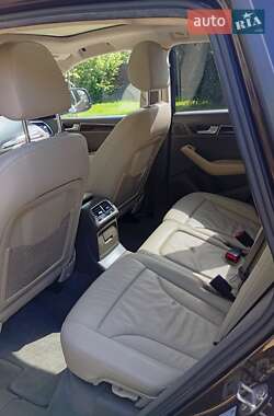 Внедорожник / Кроссовер Audi Q5 2012 в 