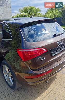 Внедорожник / Кроссовер Audi Q5 2012 в 